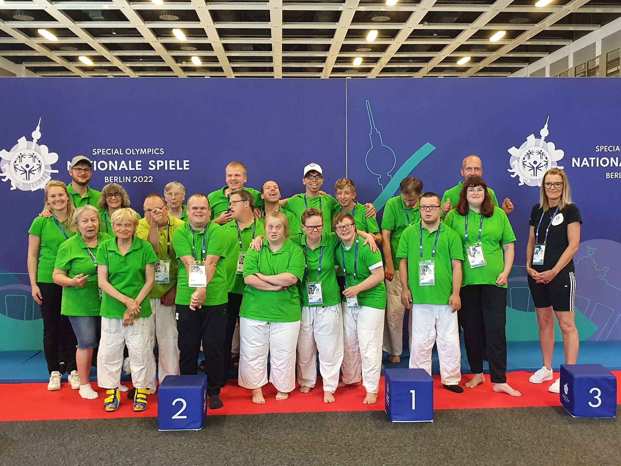 Bildergalerie - Badischer Judo-Verband