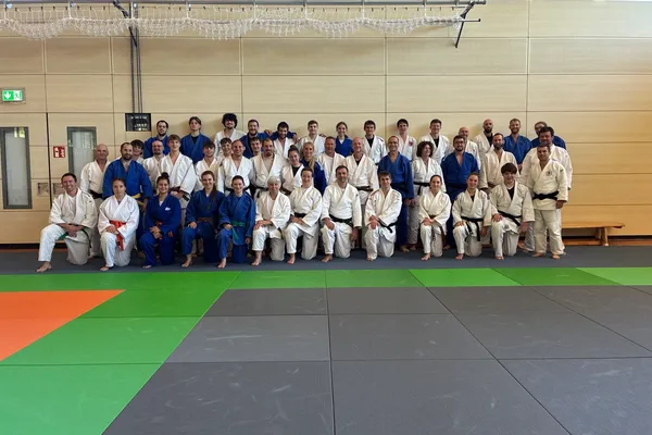     Knapp 50 Judoka beim Kampfregellehrgang in Bonndorf - Judo Nachrichten Badischer Judo-Verband
