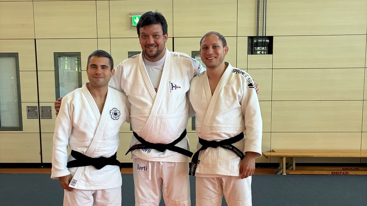 Bildergalerie - Badischer Judo-Verband