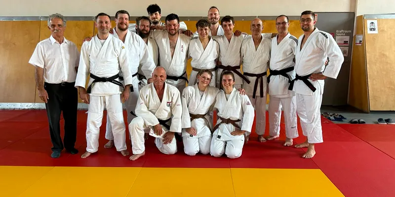 Kreis Schwarzwald-Bodensee: 14 erfolgreiche Kata-Prüflinge - Judo News vom Badischen Judo-Verband