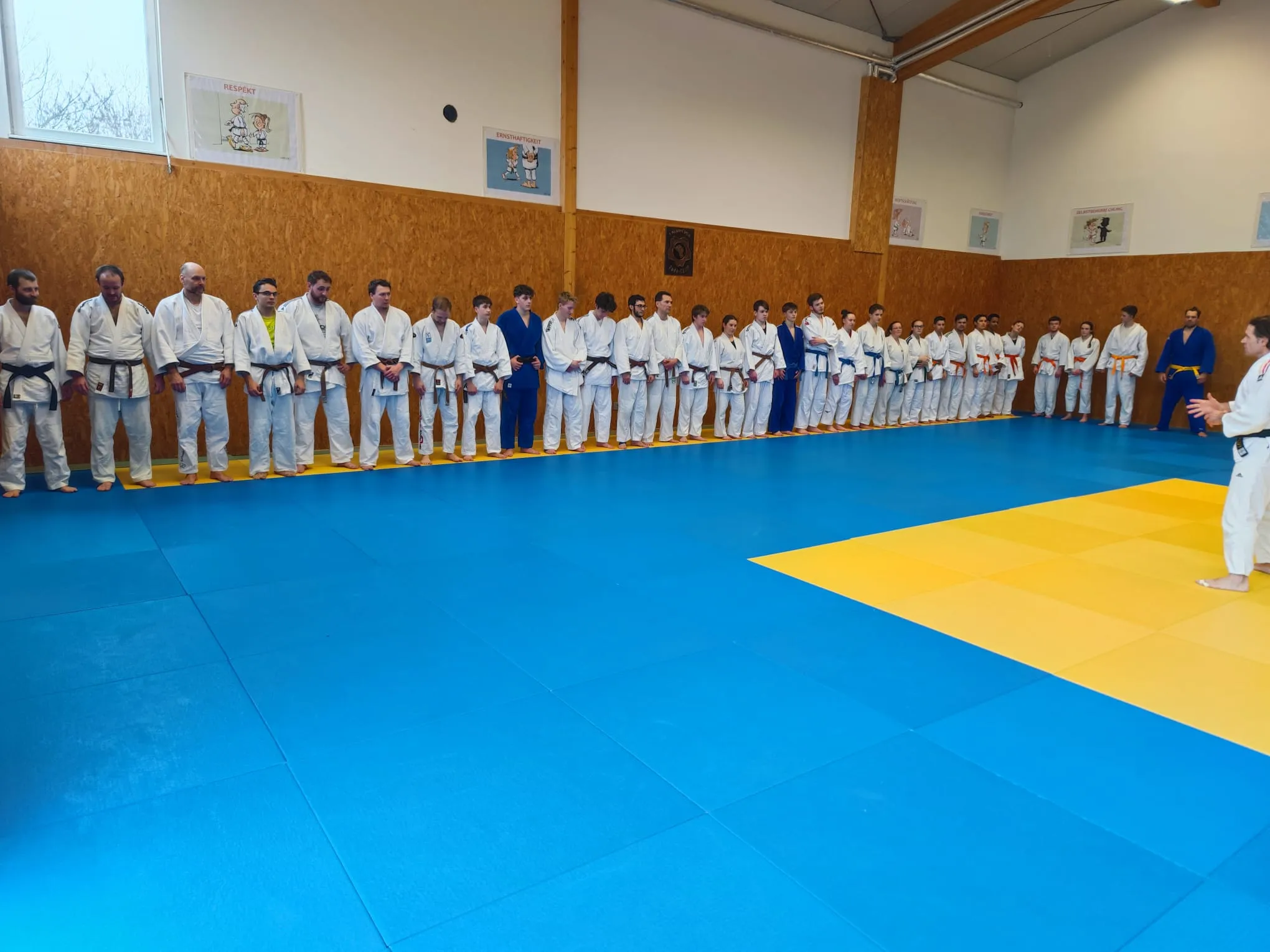 Bildergalerie - Badischer Judo-Verband