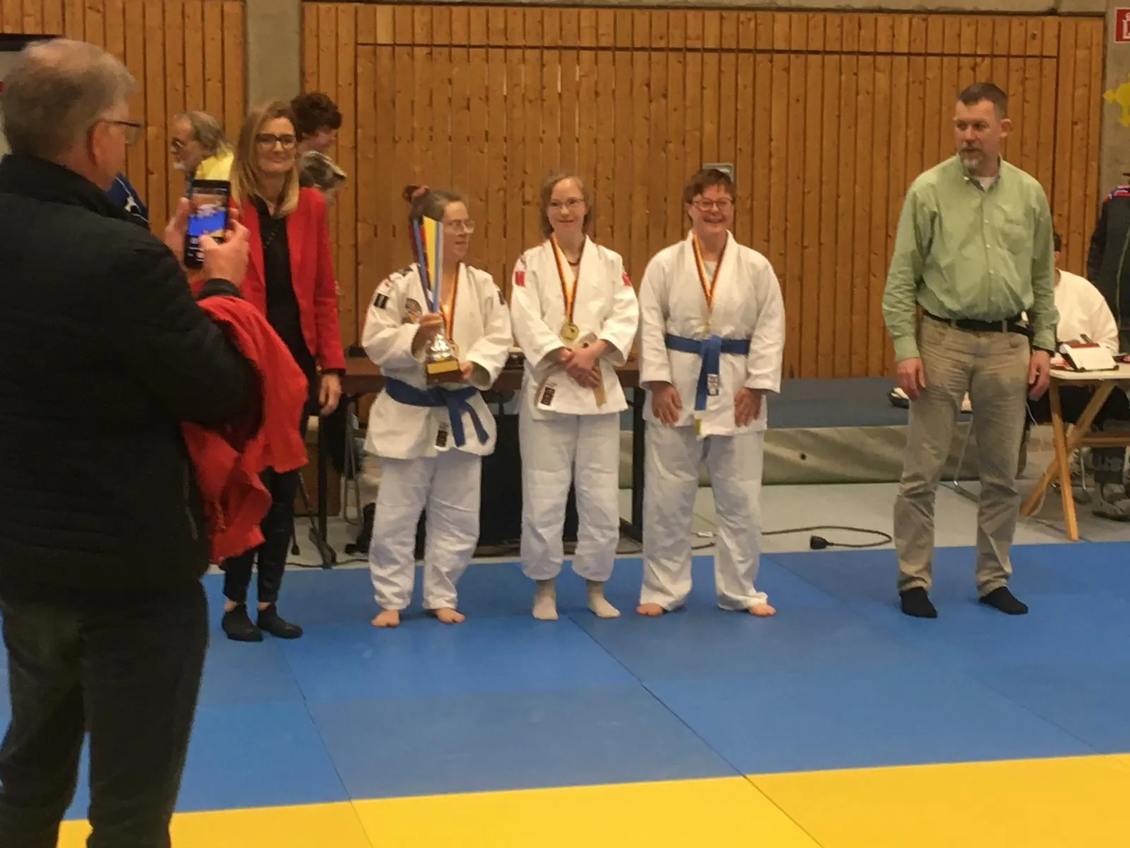 Bildergalerie - Badischer Judo-Verband