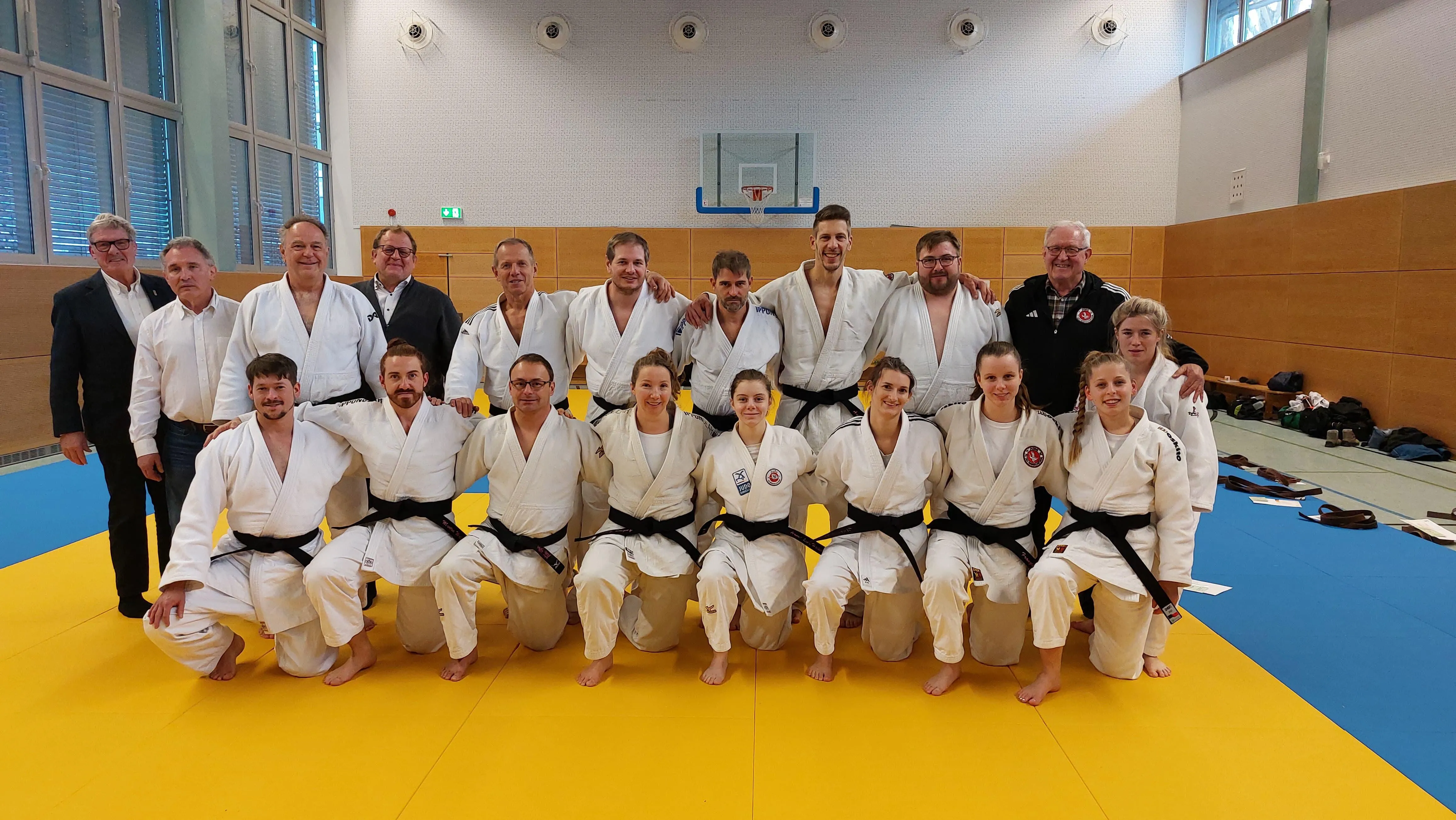Bildergalerie - Badischer Judo-Verband