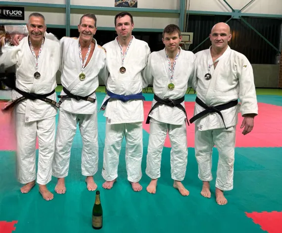 6. Offenes Veteranen-Turnier