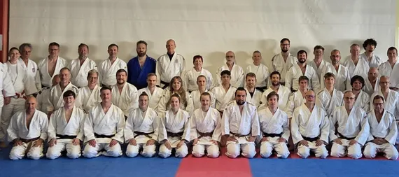 Kata Workshop in Bruchsal am 13. Juni 2026 Nage-No-Kata und Kodokan-Goshin-Jutsu