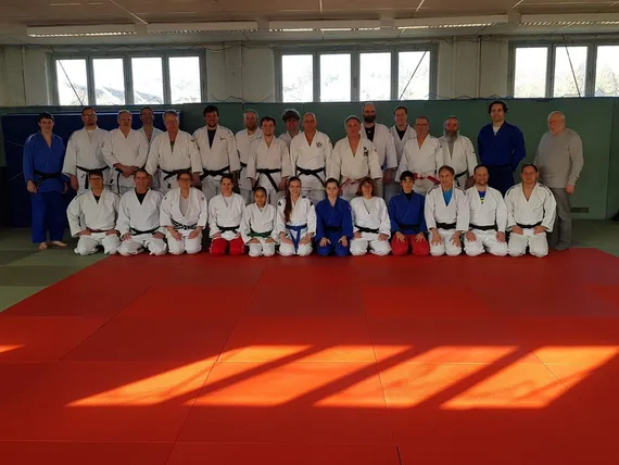 Kampfrichterlehrgang in Pforzheim