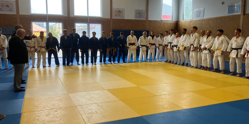Bezirksliga Bezirk1 - Judo News vom Badischen Judo-Verband
