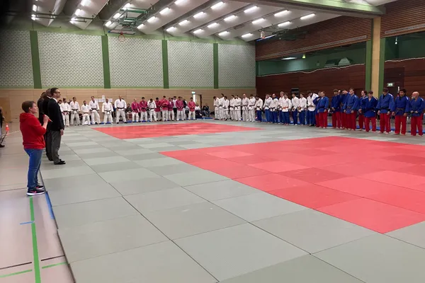 Badenliga 2026 - Judo Nachrichten Badischer Judo-Verband