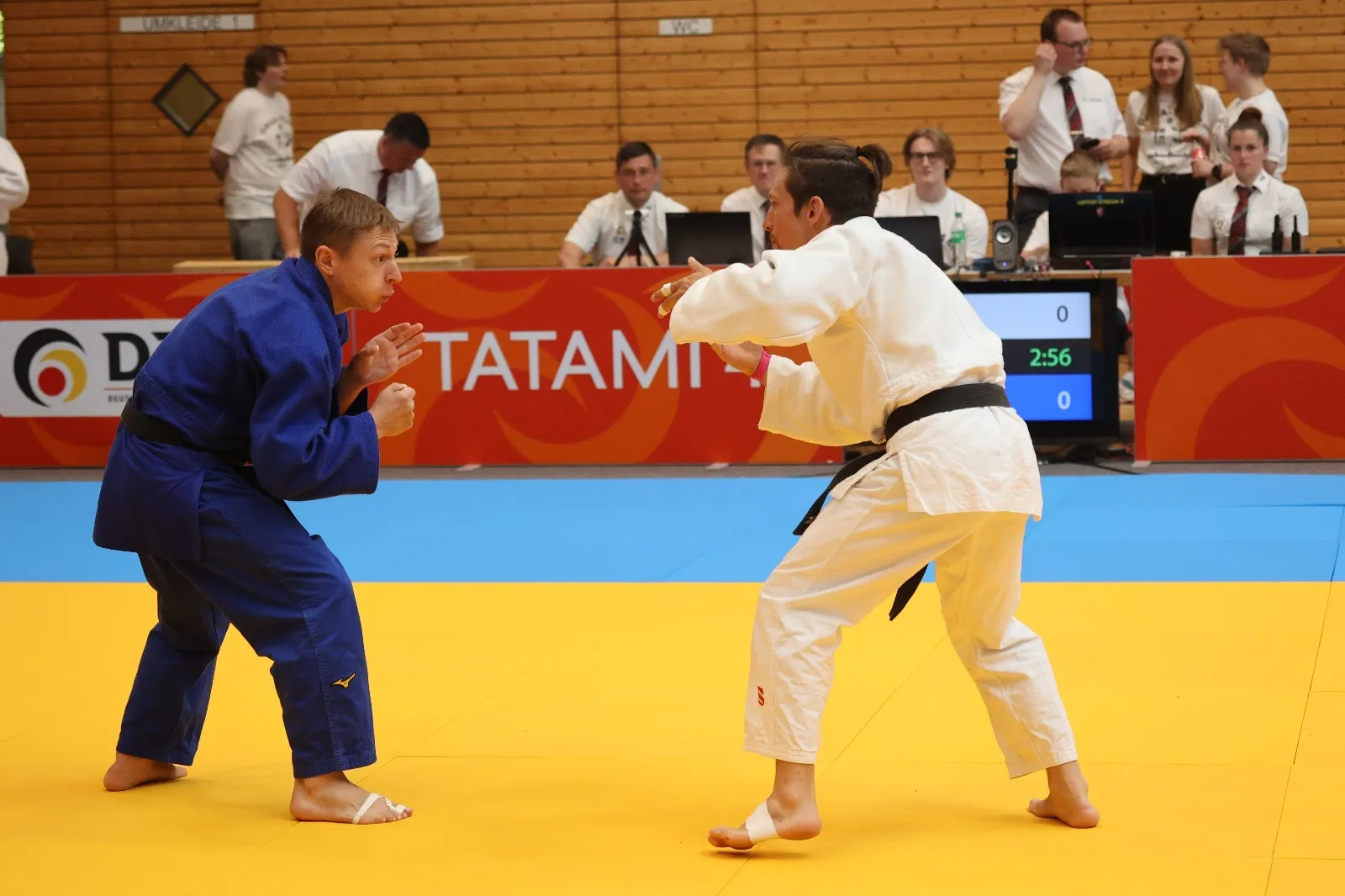 Bildergalerie - Badischer Judo-Verband