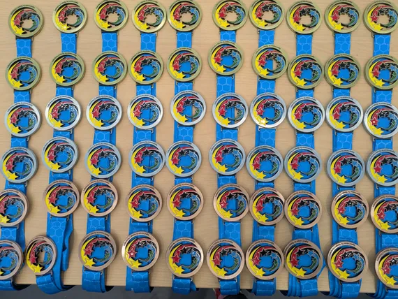 Bundesfinale Jugend trainiert für Olympia & Paralympics