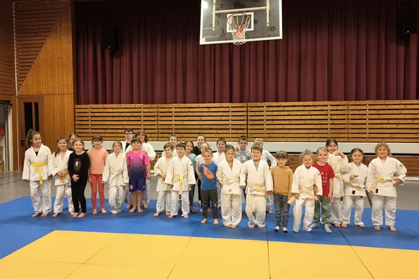 Judo-Freunde-Tag beim KSV Kippenheimweiler - Judo Nachrichten Badischer Judo-Verband