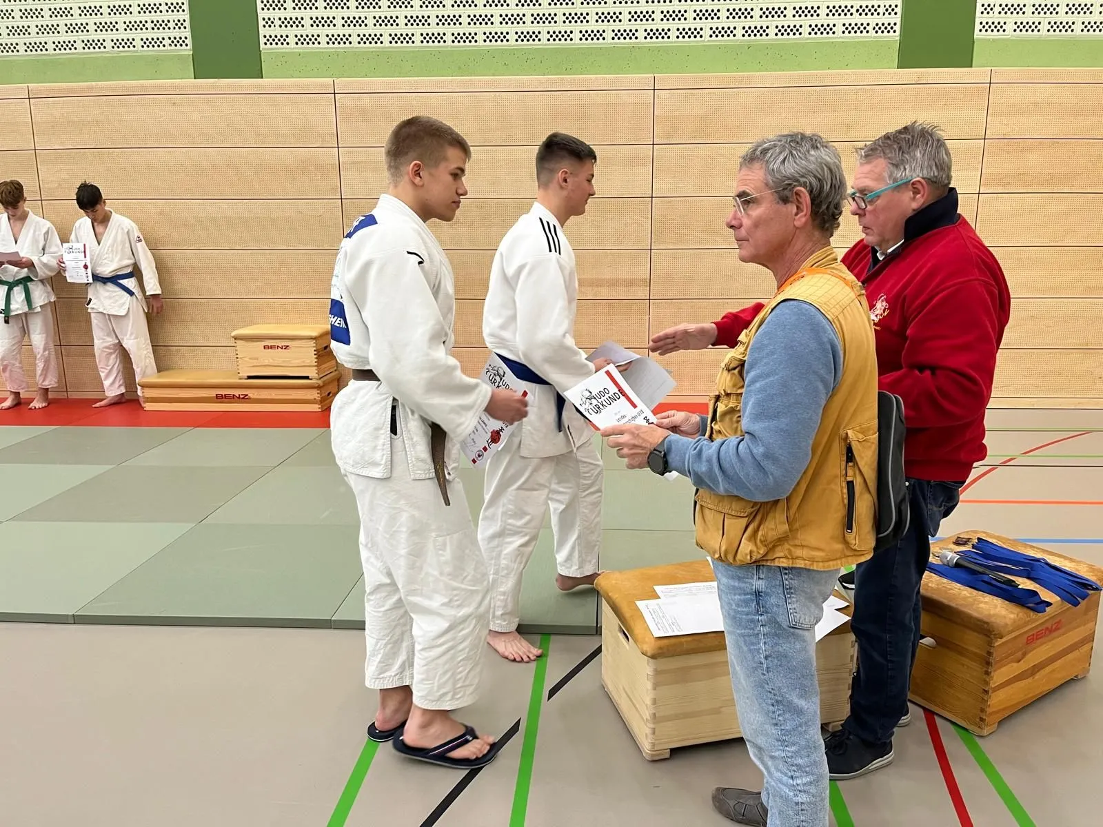 Bildergalerie - Badischer Judo-Verband