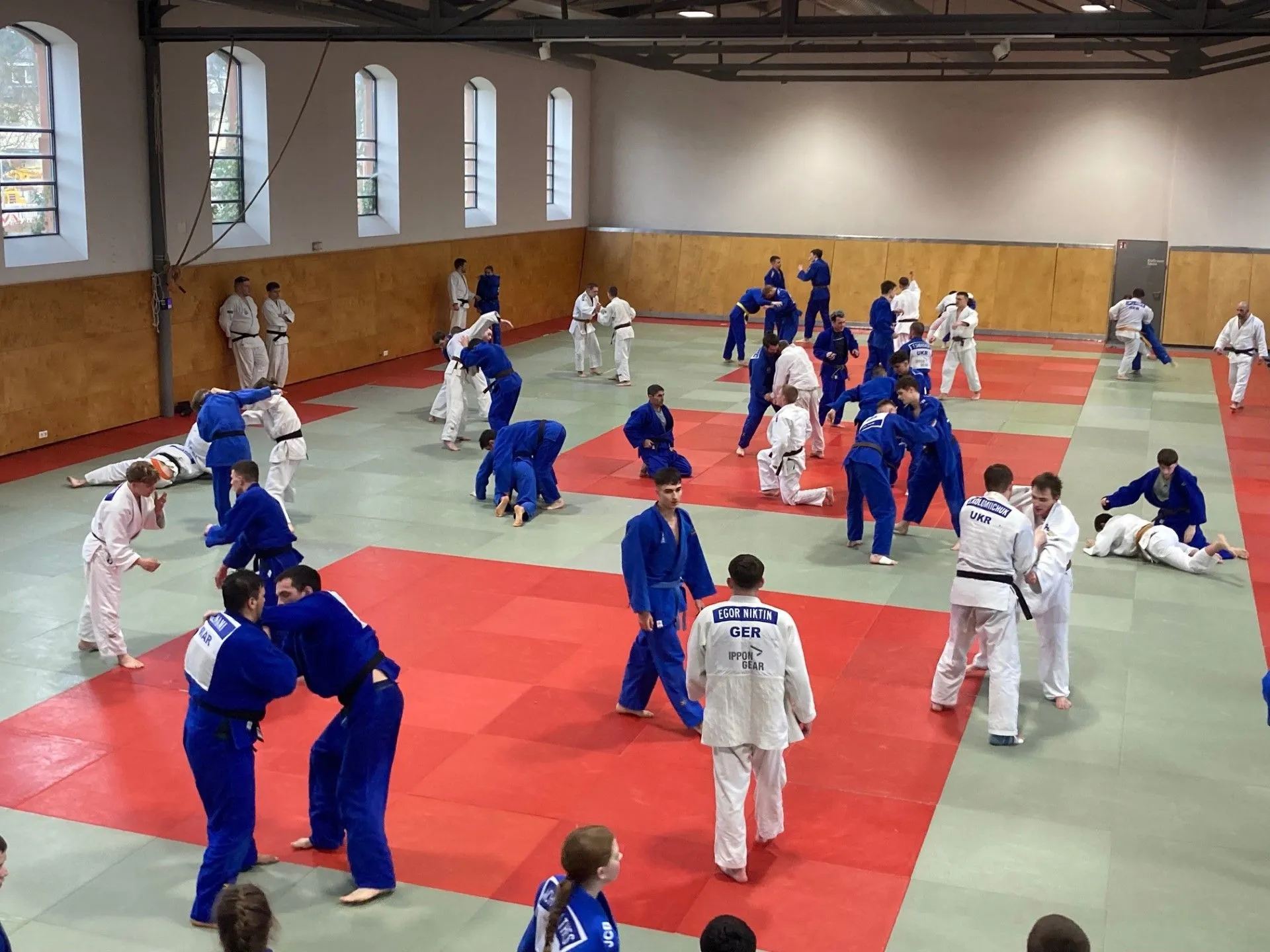 Bildergalerie - Badischer Judo-Verband