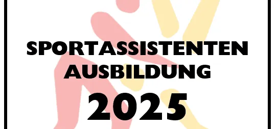 Sportassistenten-Ausbildung 2025 Bezirk 1 