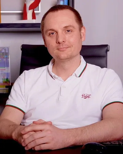 Bild von Dr. Michael Hammer