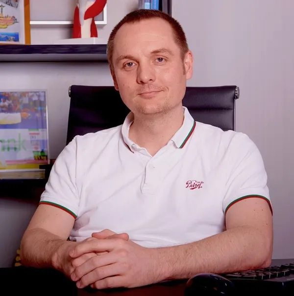 Bild von Dr. Michael Hammer