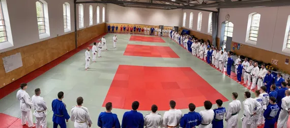 16. Ostertrainingslager in Karlsruhe