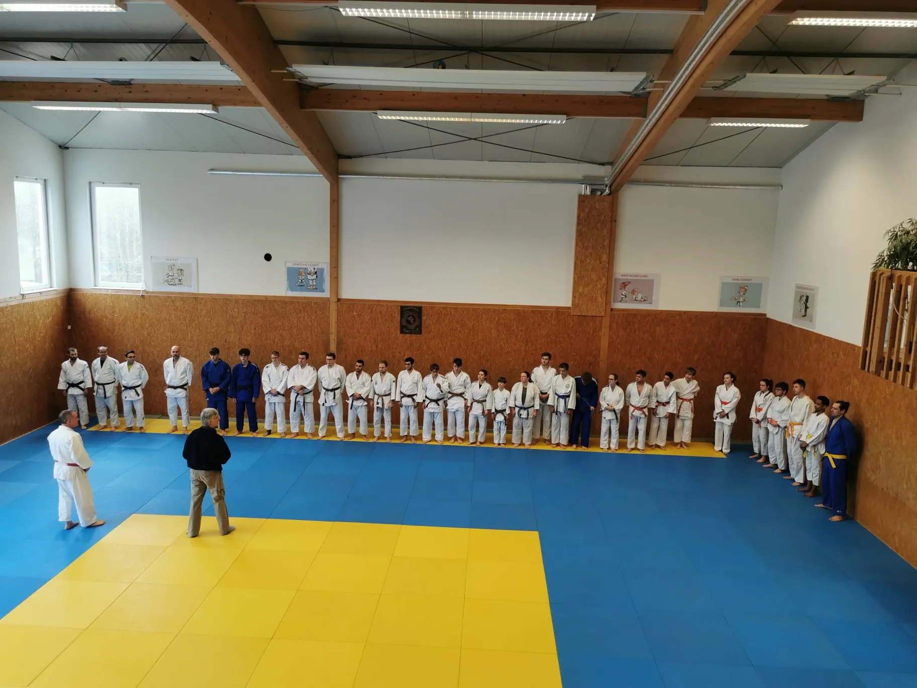 Bildergalerie - Badischer Judo-Verband