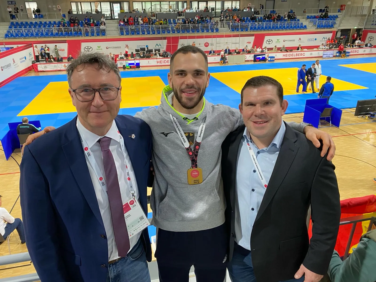 Bildergalerie - Badischer Judo-Verband