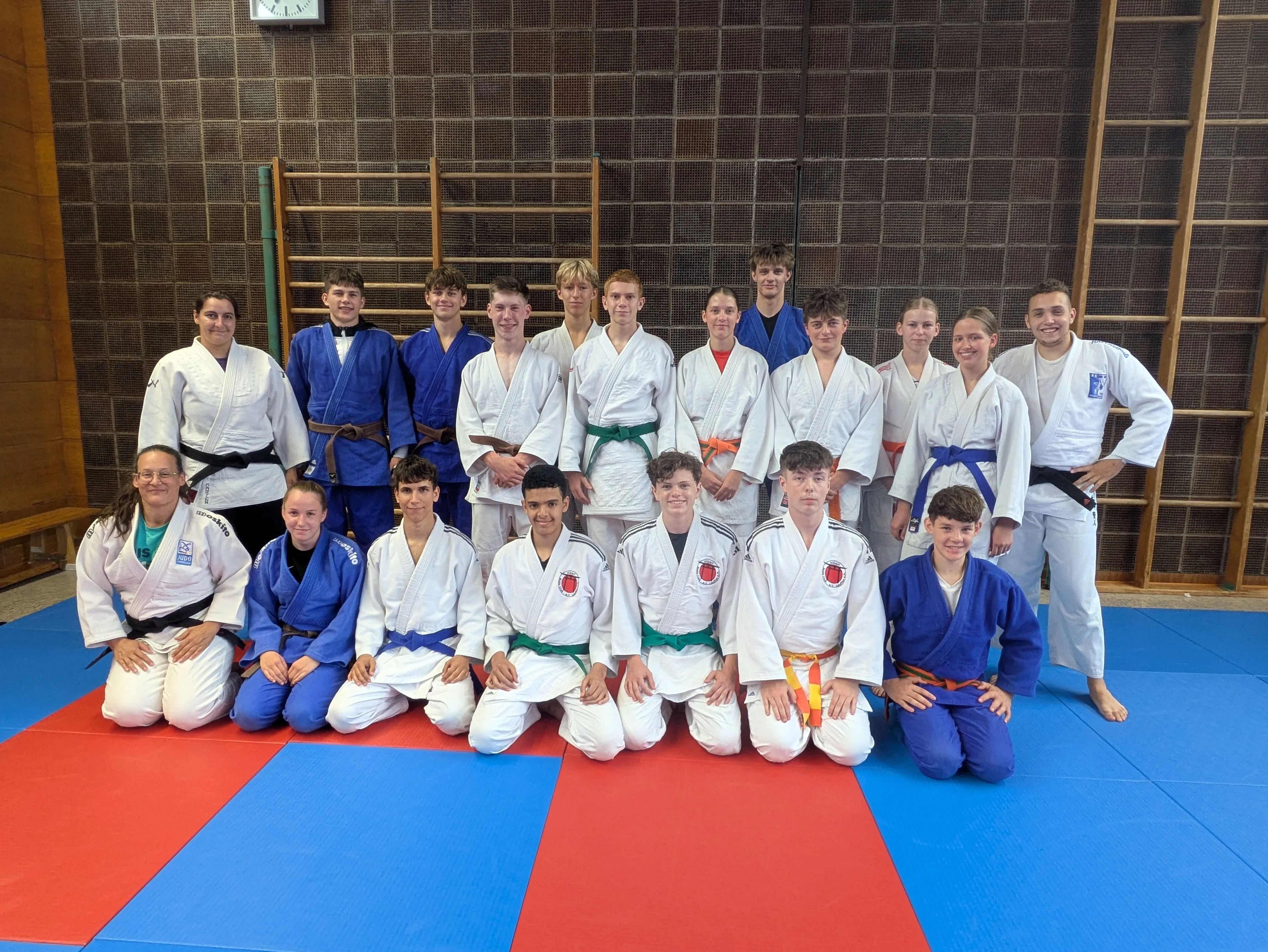 Bildergalerie - Badischer Judo-Verband