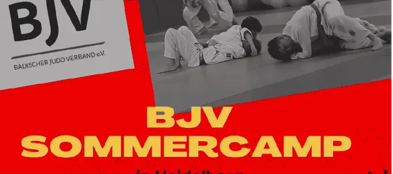 BJV Sommercamp 2024
