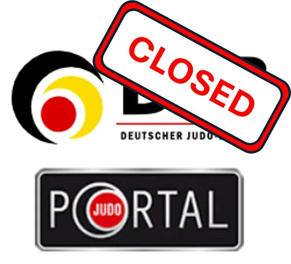 Wichtige Mitteilung: Schließung des Judo Portals