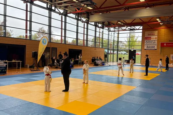 Ergenisse des RNO-Kreismeisterschaften - Judo Nachrichten Badischer Judo-Verband