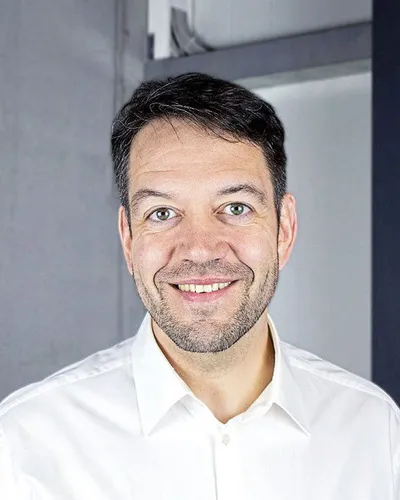 Bild von Dr. Martin Röttinger