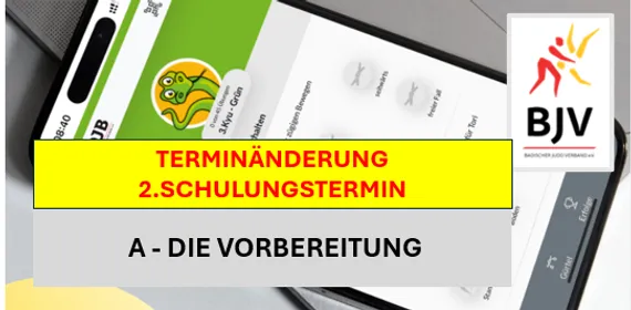 Vorbereitung zur Digitalen Mitgliederverwaltung
