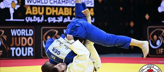 Louis Mai ausgeschieden