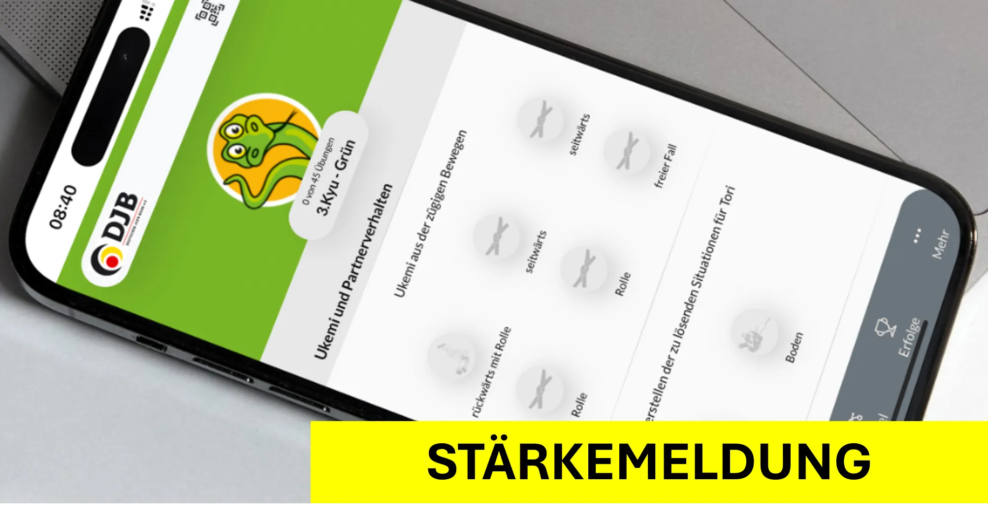 Bildergalerie - Badischer Judo-Verband