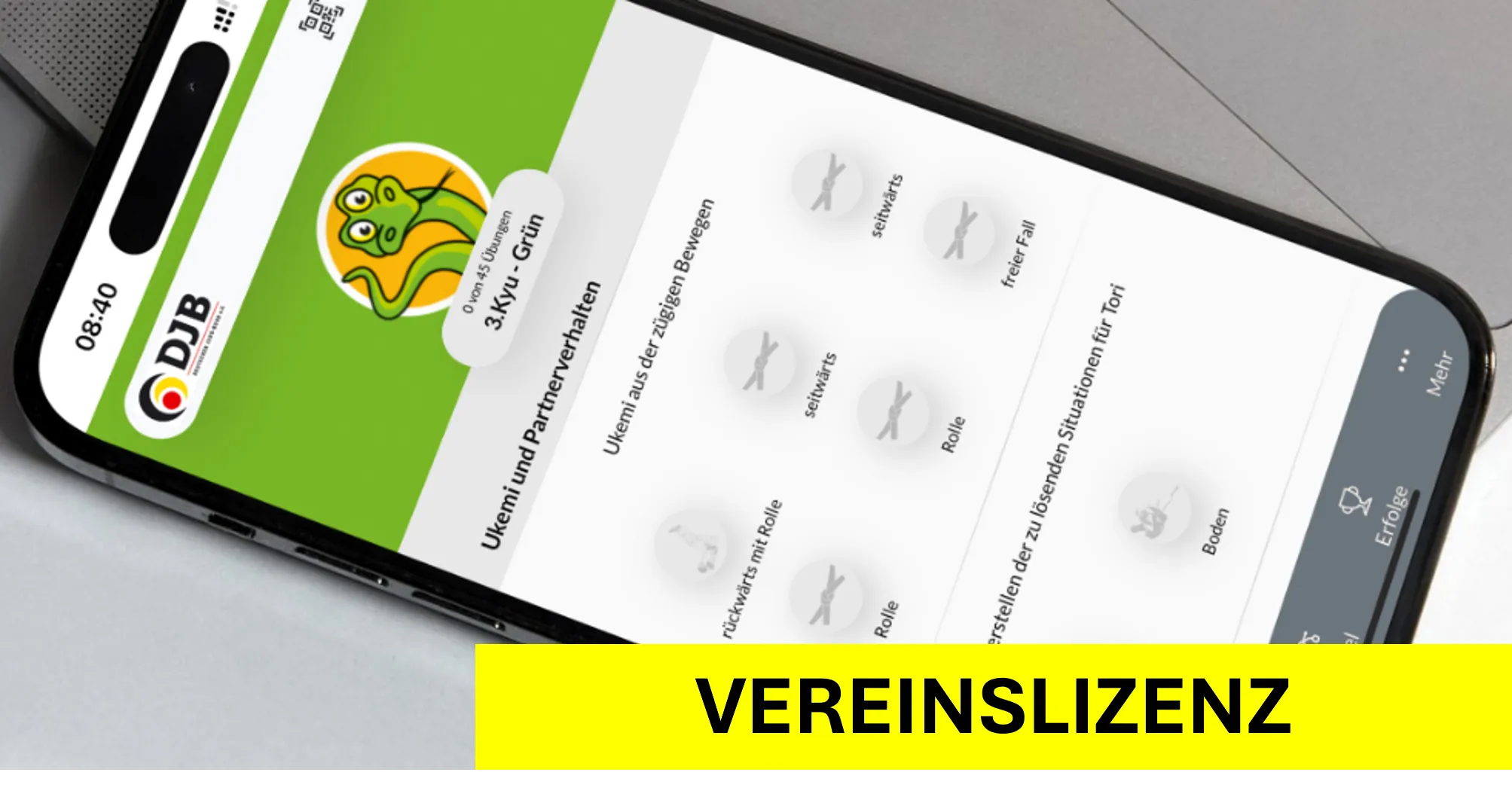 Bildergalerie - Badischer Judo-Verband