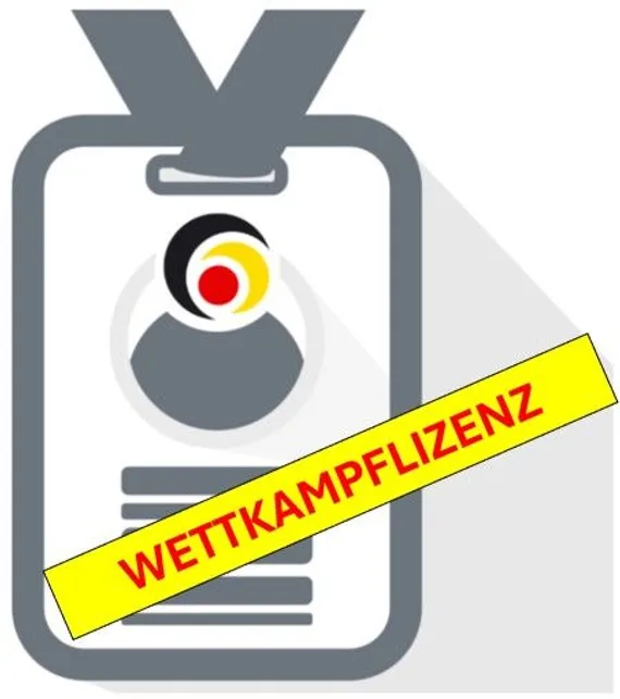 Verlängerung Wettkampflizenz