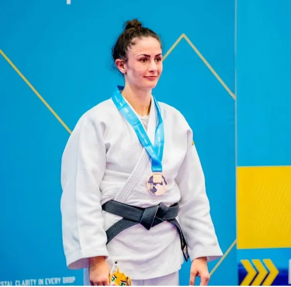 Bronze für Jadzia Münch