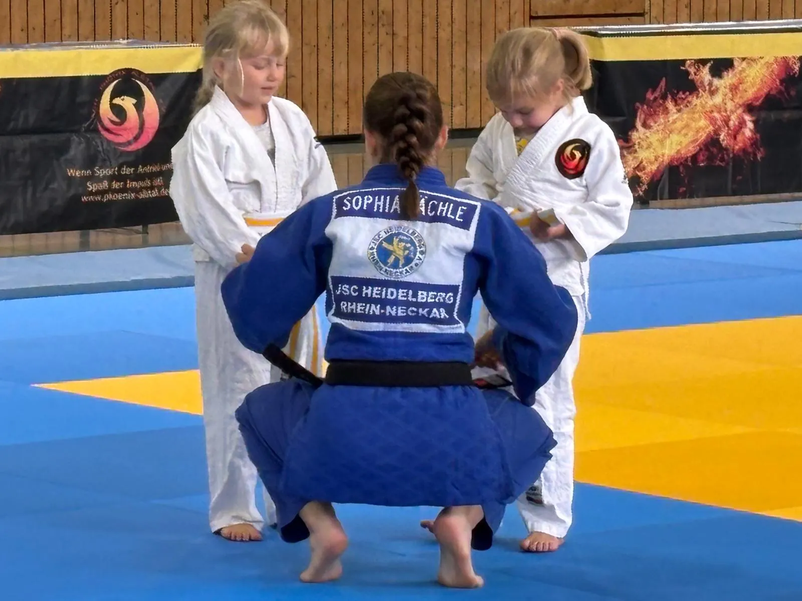 Bildergalerie - Badischer Judo-Verband
