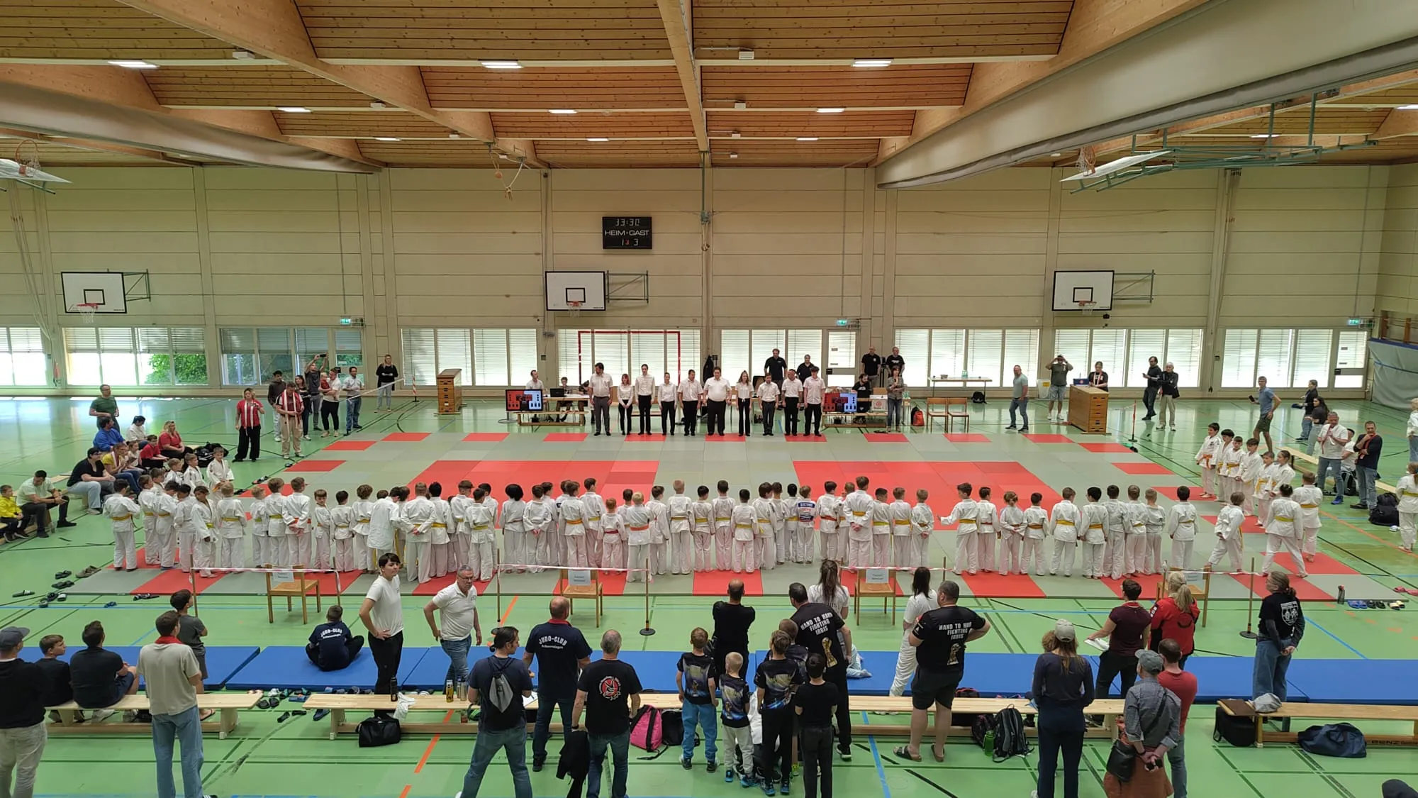 Bildergalerie - Badischer Judo-Verband
