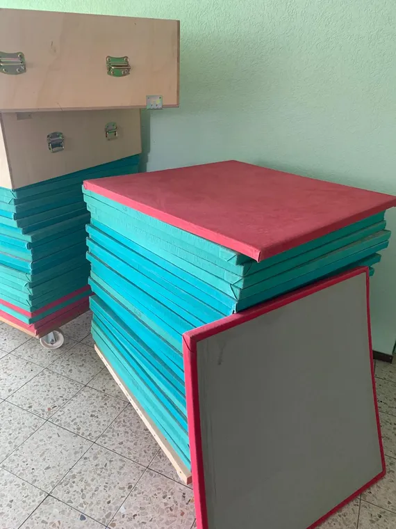 Gebrauchte Judomatten zu verkaufen