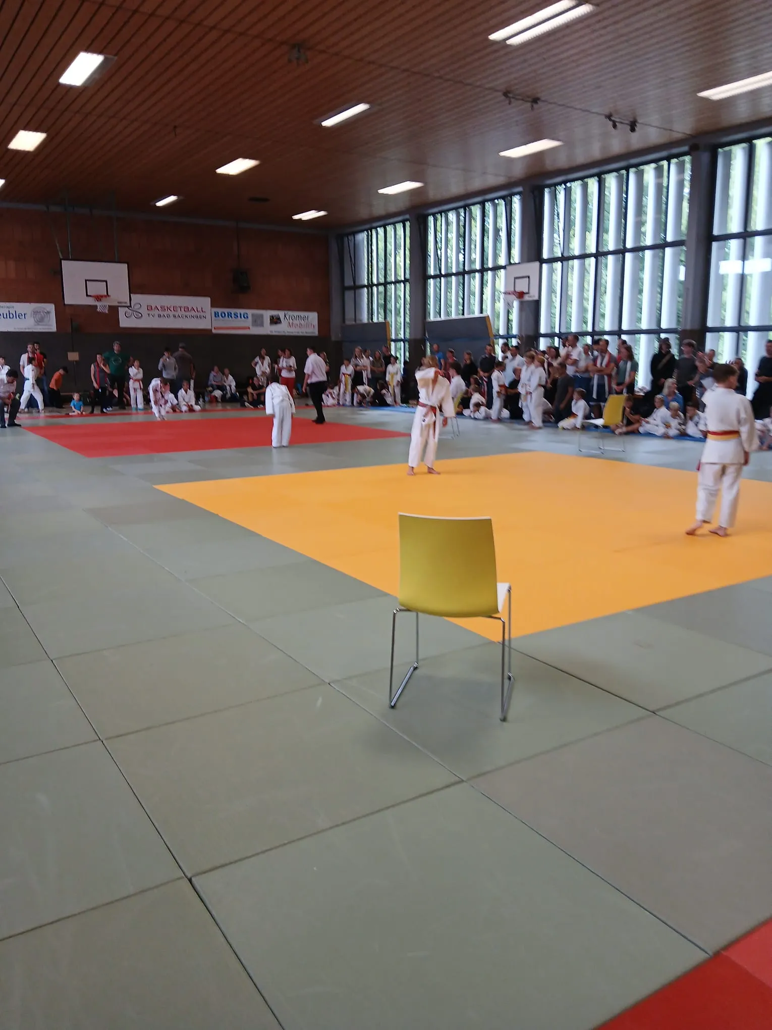 Bildergalerie - Badischer Judo-Verband