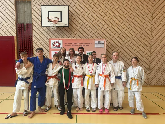 Erfolgreicher Auftritt beim 49. Werdenberger Herbstturnier in Buchs (CH)