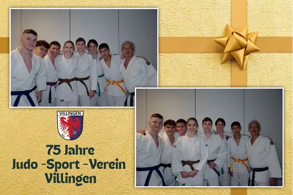 75 Jahre JSV Villingen
