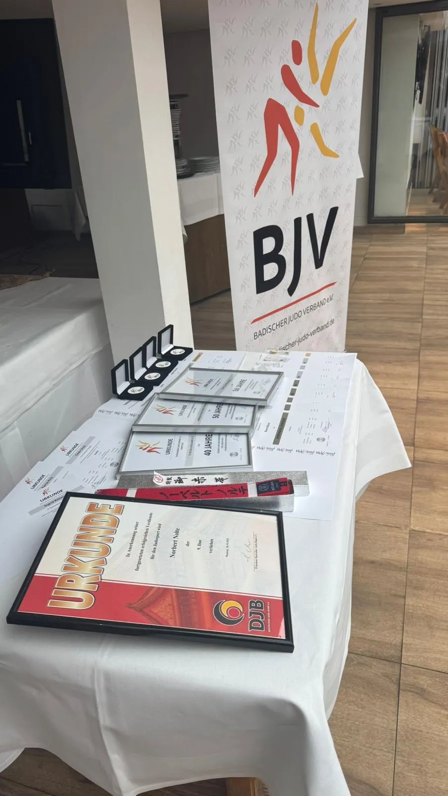 Bildergalerie - Badischer Judo-Verband