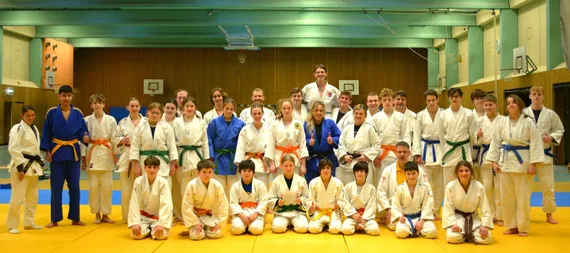 Ausbildung zum Sportassistenten Judo 2026