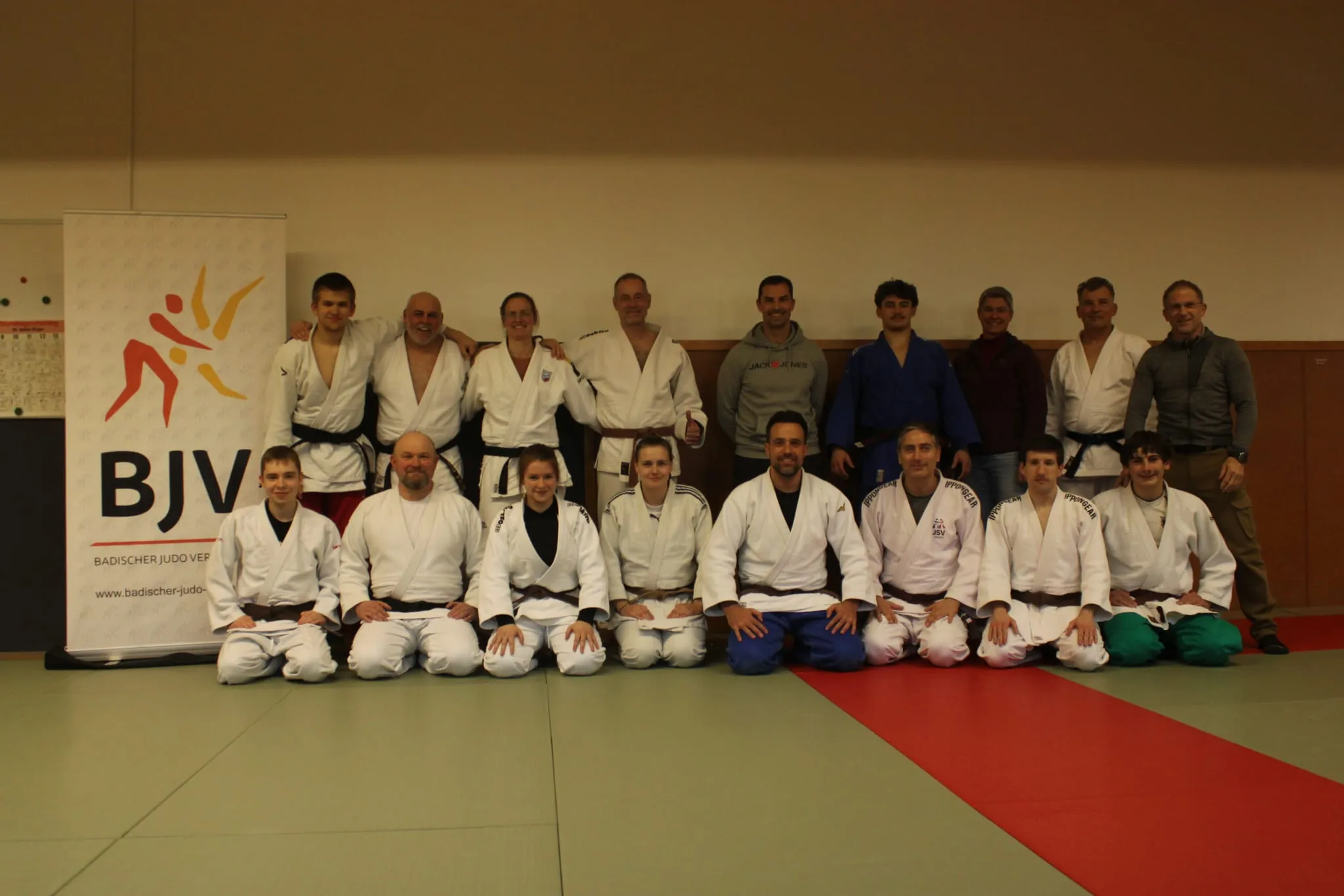 Bildergalerie - Badischer Judo-Verband