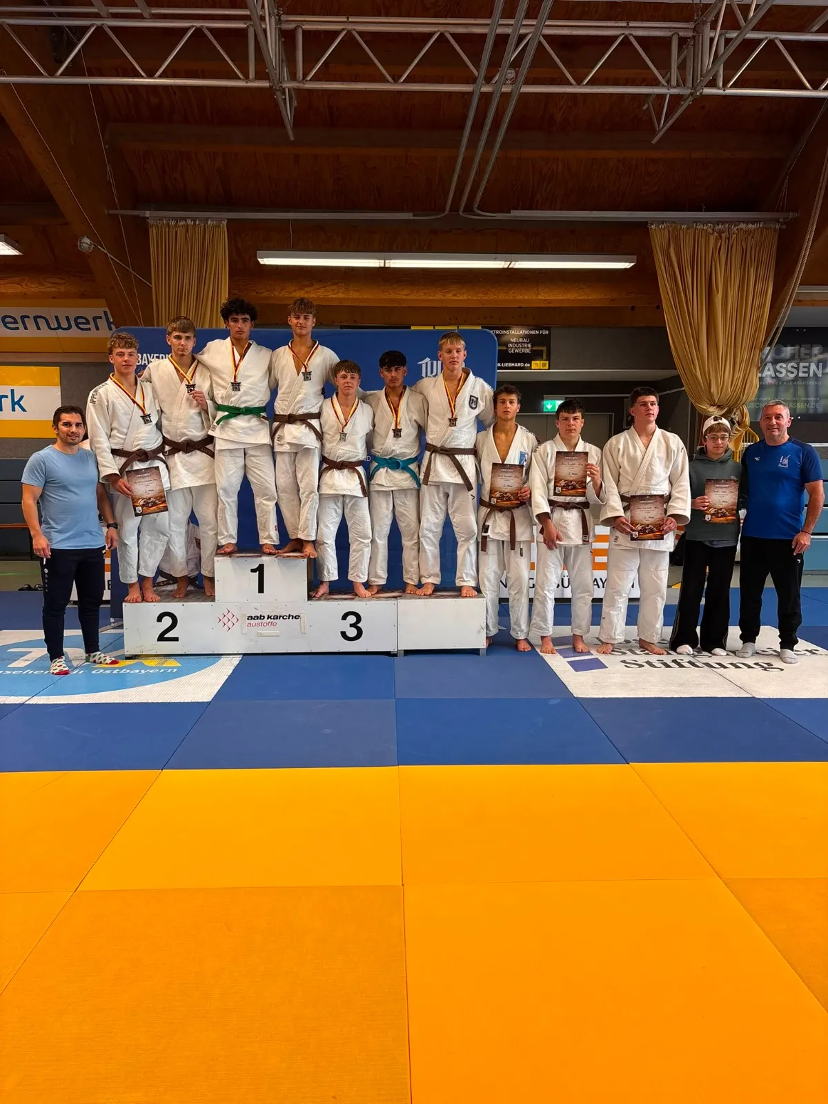 Bildergalerie - Badischer Judo-Verband