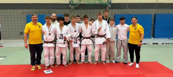 Erfolge bei den U17 Bundessichtungsturnieren