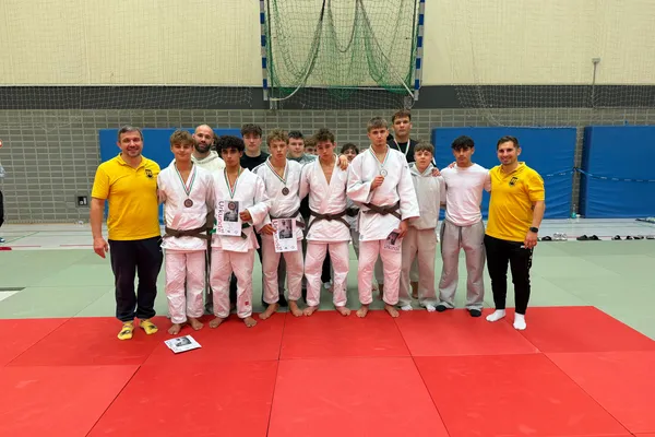 Erfolge bei den U17 Bundessichtungsturnieren - Judo Nachrichten Badischer Judo-Verband