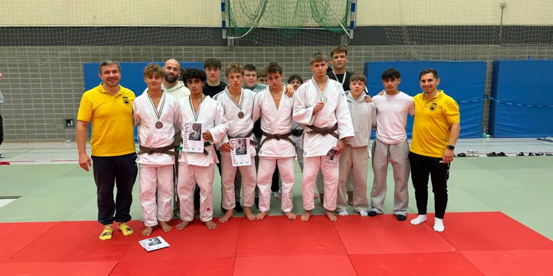 Erfolge bei den U17 Bundessichtungsturnieren - Judo News vom Badischen Judo-Verband