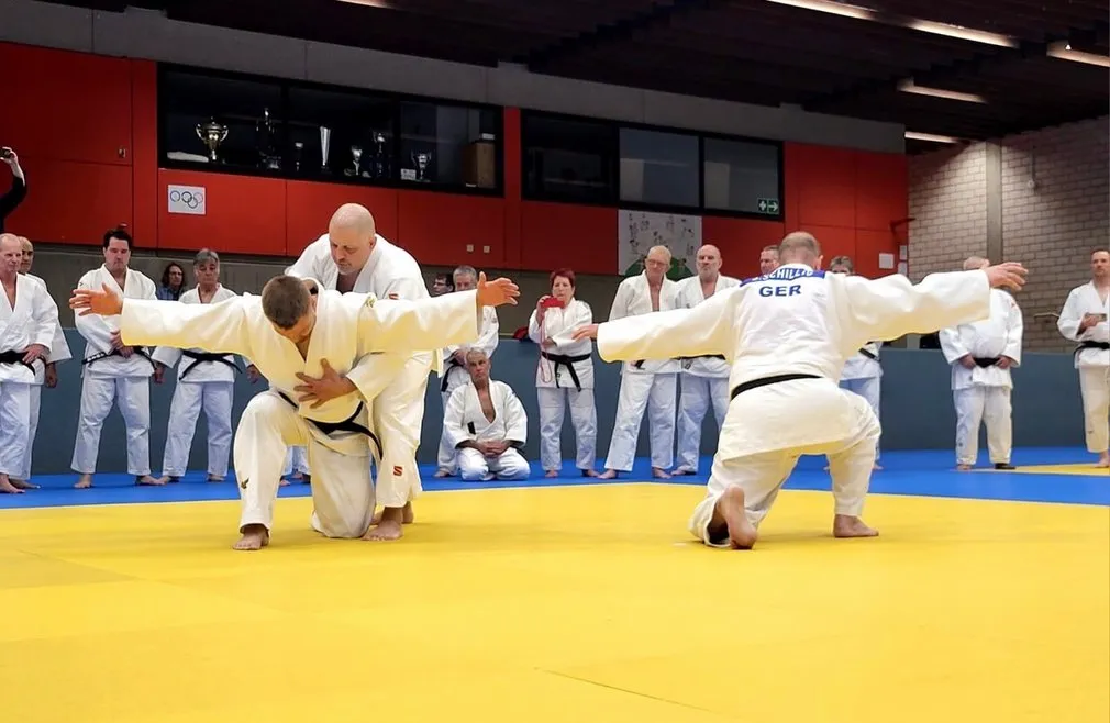 Bildergalerie - Badischer Judo-Verband
