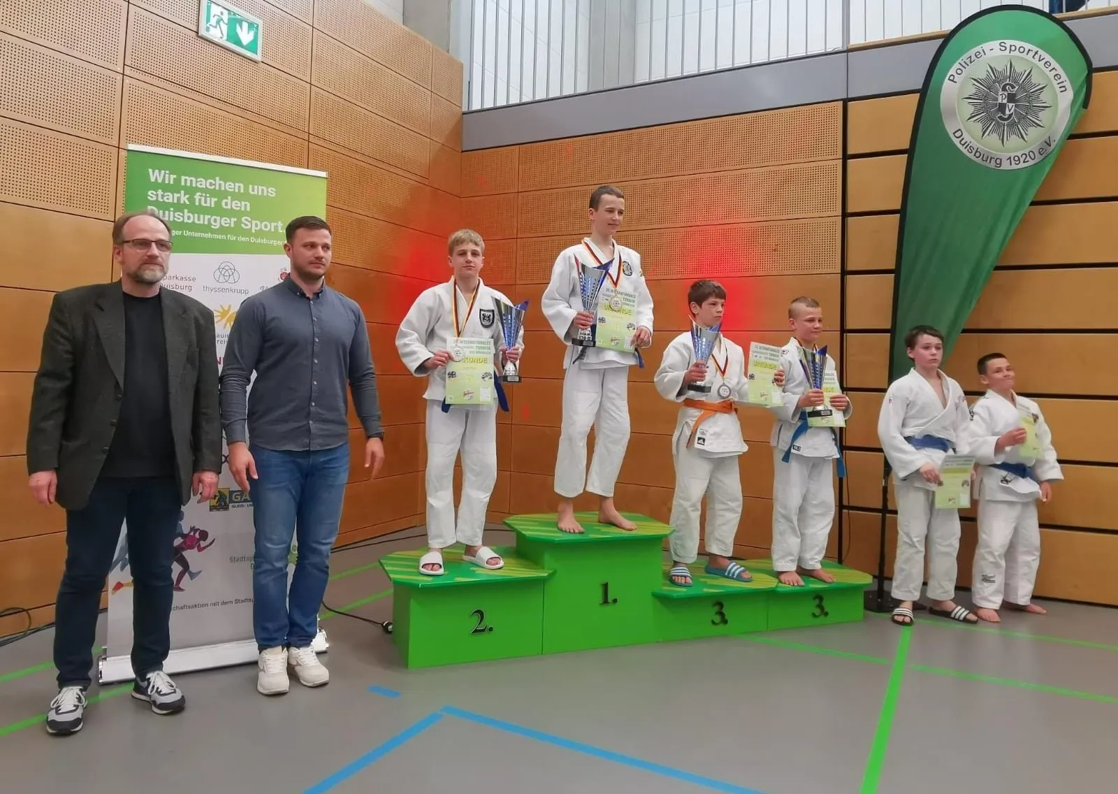 Bildergalerie - Badischer Judo-Verband