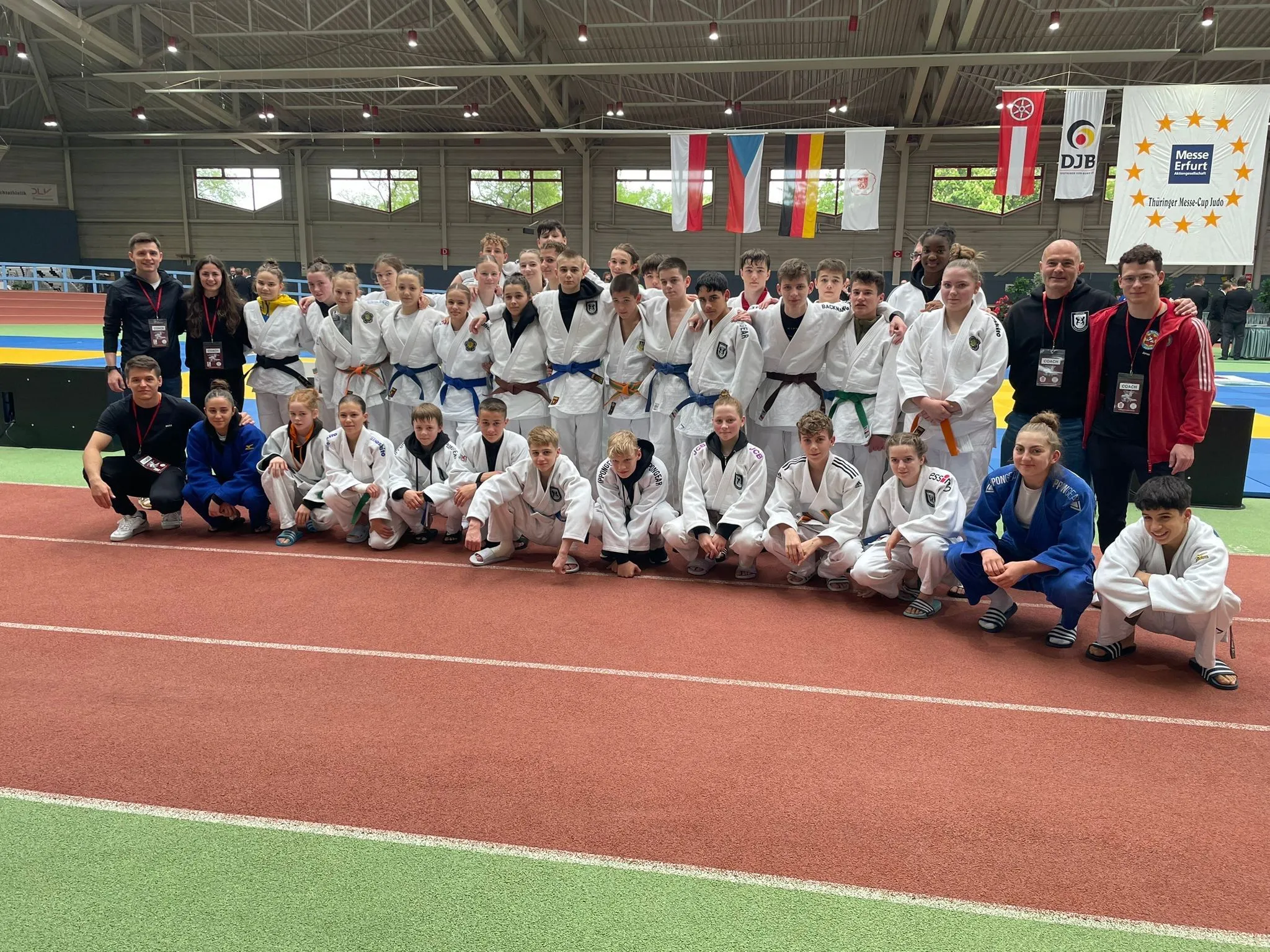 Bildergalerie - Badischer Judo-Verband